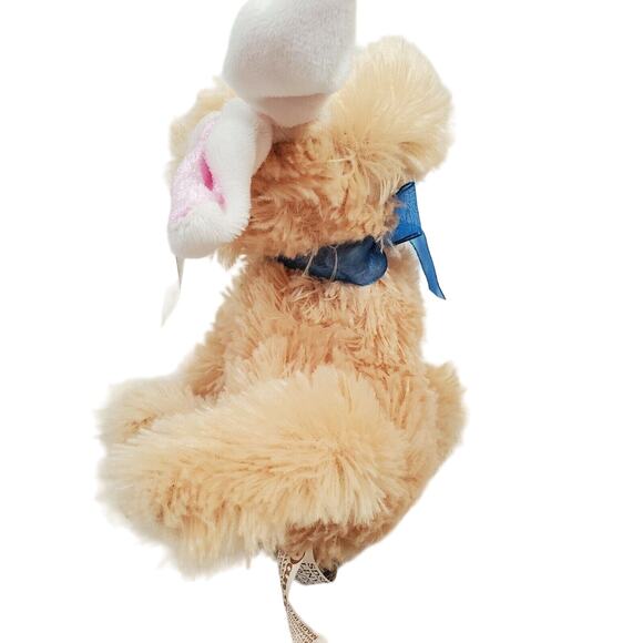 Dan Dee Plush Stuffed Puppy - Picture 5 of 16